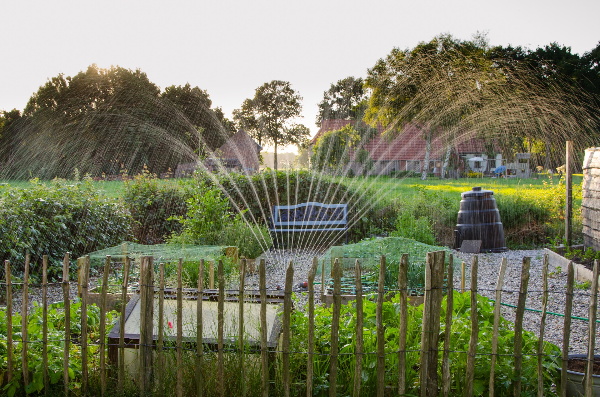 Sprinkler