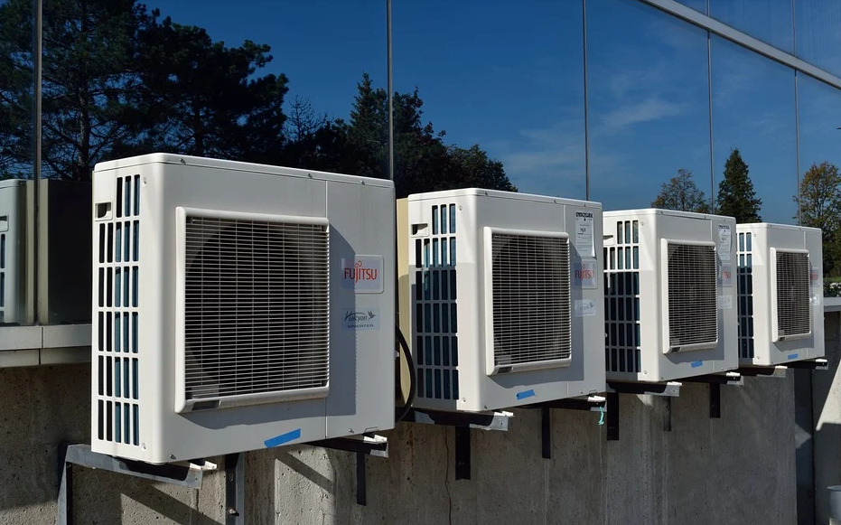 aircon needs your maintanance