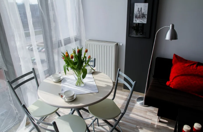 benefits of having a luxury apartment
