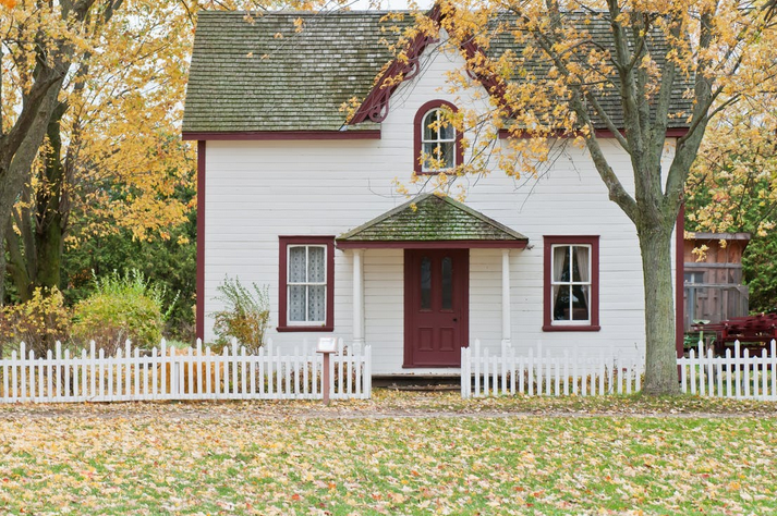 house
